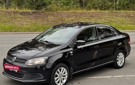 Volkswagen Polo VI (EU Market), 2013 год, 849 000 рублей, 5 фотография