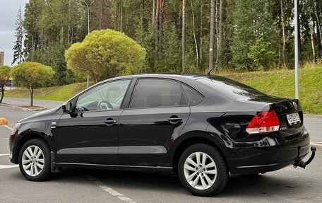 Volkswagen Polo VI (EU Market), 2013 год, 849 000 рублей, 8 фотография