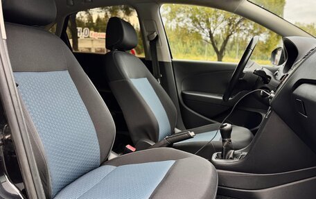 Volkswagen Polo VI (EU Market), 2013 год, 849 000 рублей, 13 фотография