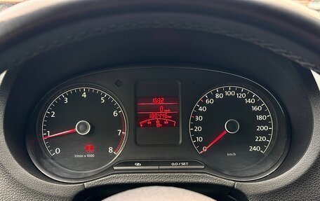 Volkswagen Polo VI (EU Market), 2013 год, 849 000 рублей, 14 фотография