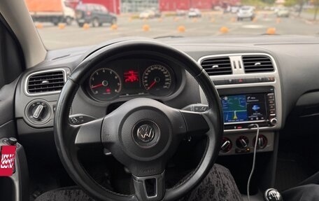 Volkswagen Polo VI (EU Market), 2013 год, 849 000 рублей, 17 фотография