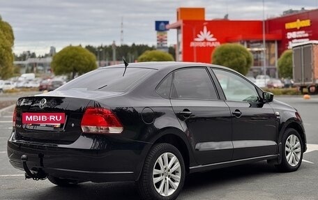 Volkswagen Polo VI (EU Market), 2013 год, 849 000 рублей, 7 фотография