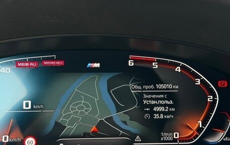 BMW 5 серия, 2020 год, 4 850 000 рублей, 37 фотография