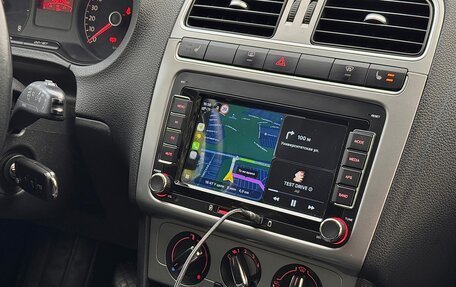 Volkswagen Polo VI (EU Market), 2013 год, 849 000 рублей, 25 фотография