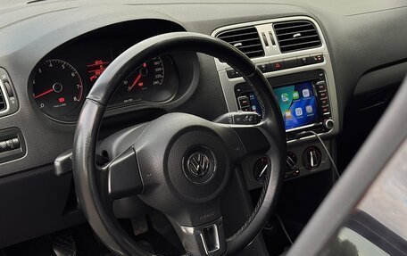 Volkswagen Polo VI (EU Market), 2013 год, 849 000 рублей, 29 фотография