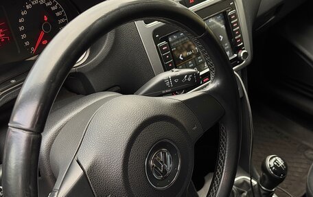 Volkswagen Polo VI (EU Market), 2013 год, 849 000 рублей, 22 фотография