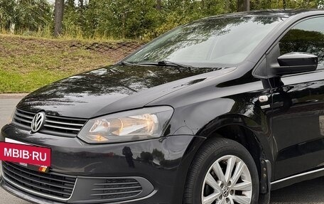 Volkswagen Polo VI (EU Market), 2013 год, 849 000 рублей, 9 фотография