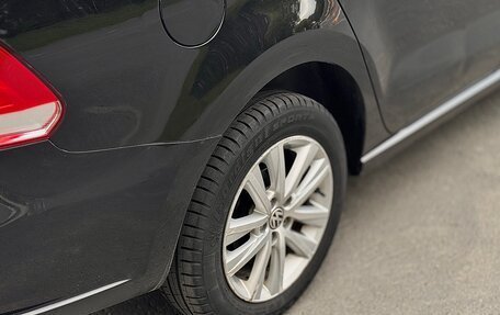 Volkswagen Polo VI (EU Market), 2013 год, 849 000 рублей, 33 фотография