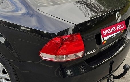 Volkswagen Polo VI (EU Market), 2013 год, 849 000 рублей, 30 фотография