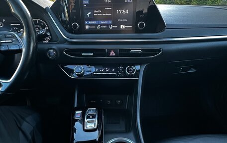 Hyundai Sonata VIII, 2020 год, 2 350 000 рублей, 12 фотография