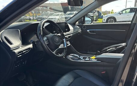 Hyundai Sonata VIII, 2020 год, 2 350 000 рублей, 8 фотография