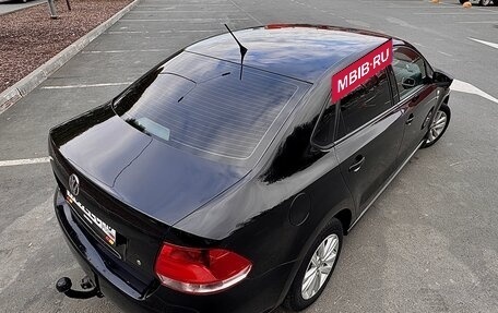Volkswagen Polo VI (EU Market), 2013 год, 849 000 рублей, 32 фотография