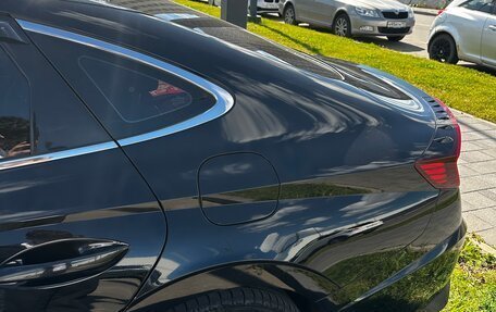 Hyundai Sonata VIII, 2020 год, 2 350 000 рублей, 22 фотография