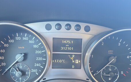 Mercedes-Benz M-Класс, 2008 год, 1 398 000 рублей, 13 фотография