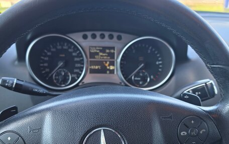Mercedes-Benz M-Класс, 2008 год, 1 398 000 рублей, 12 фотография