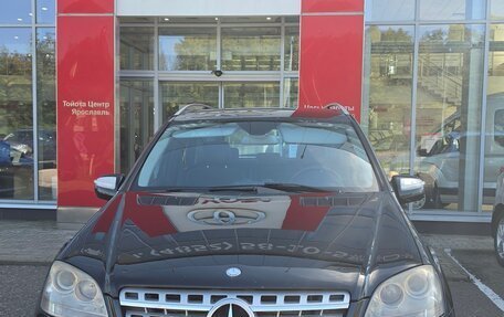 Mercedes-Benz M-Класс, 2008 год, 1 398 000 рублей, 4 фотография