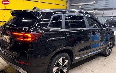 Changan CS75 I рестайлинг, 2021 год, 2 200 000 рублей, 4 фотография