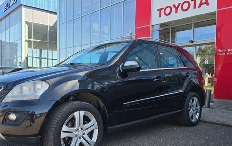 Mercedes-Benz M-Класс, 2008 год, 1 398 000 рублей, 7 фотография