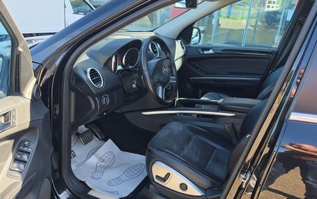 Mercedes-Benz M-Класс, 2008 год, 1 398 000 рублей, 16 фотография
