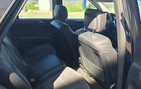 Mercedes-Benz M-Класс, 2008 год, 1 398 000 рублей, 21 фотография