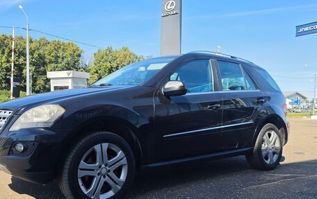 Mercedes-Benz M-Класс, 2008 год, 1 398 000 рублей, 33 фотография