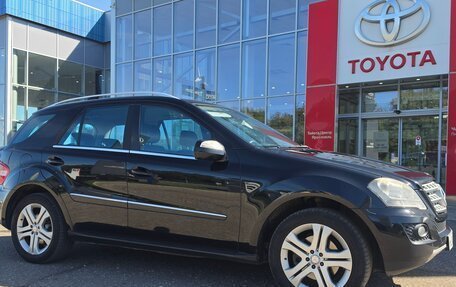 Mercedes-Benz M-Класс, 2008 год, 1 398 000 рублей, 34 фотография