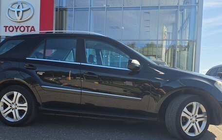 Mercedes-Benz M-Класс, 2008 год, 1 398 000 рублей, 36 фотография