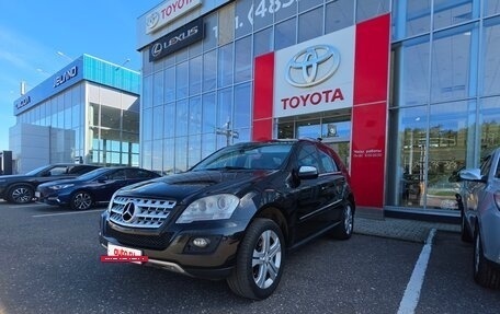 Mercedes-Benz M-Класс, 2008 год, 1 398 000 рублей, 31 фотография
