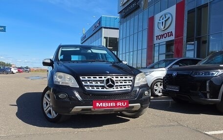 Mercedes-Benz M-Класс, 2008 год, 1 398 000 рублей, 35 фотография