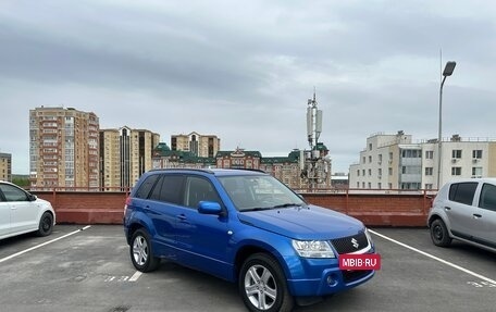Suzuki Grand Vitara, 2007 год, 770 000 рублей, 2 фотография