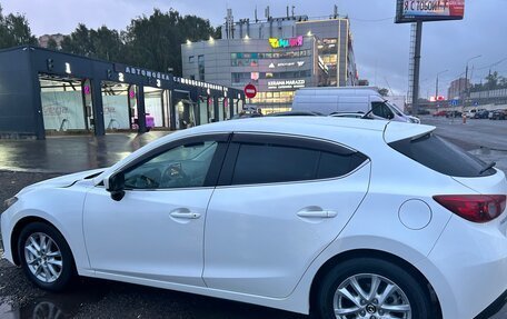 Mazda 3, 2014 год, 1 580 000 рублей, 1 фотография