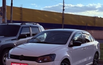 Volkswagen Polo VI (EU Market), 2013 год, 850 000 рублей, 1 фотография