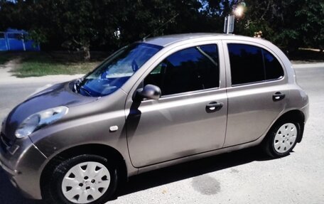 Nissan Micra III, 2007 год, 440 000 рублей, 1 фотография