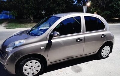 Nissan Micra III, 2007 год, 440 000 рублей, 1 фотография