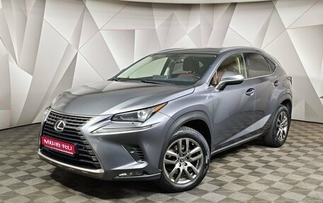 Lexus NX I, 2021 год, 3 555 000 рублей, 1 фотография