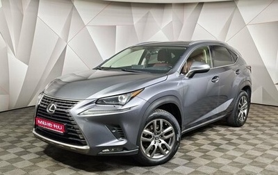 Lexus NX I, 2021 год, 3 555 000 рублей, 1 фотография