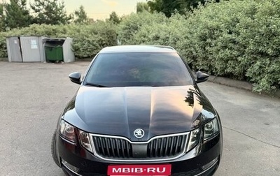 Skoda Octavia, 2017 год, 1 350 000 рублей, 1 фотография