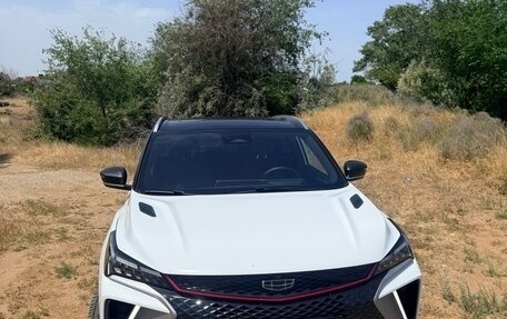 Geely Coolray I, 2024 год, 2 300 000 рублей, 1 фотография