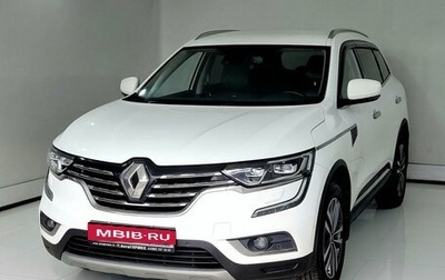 Renault Koleos II, 2018 год, 1 970 000 рублей, 1 фотография