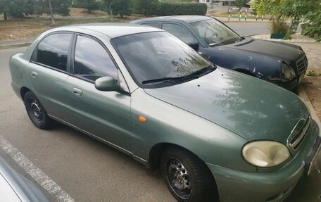 Chevrolet Lanos I, 2006 год, 88 000 рублей, 1 фотография