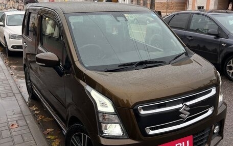 Suzuki Wagon R VI, 2017 год, 865 000 рублей, 1 фотография
