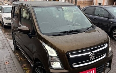 Suzuki Wagon R VI, 2017 год, 865 000 рублей, 1 фотография