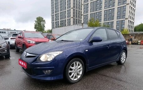 Hyundai i30 I, 2011 год, 579 000 рублей, 1 фотография