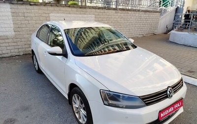 Volkswagen Jetta VI, 2014 год, 1 049 000 рублей, 1 фотография