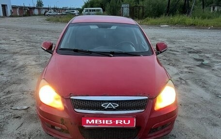 Chery M11 (A3), 2010 год, 145 000 рублей, 1 фотография
