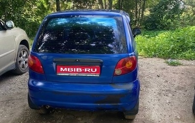 Daewoo Matiz I, 2003 год, 120 000 рублей, 1 фотография