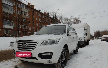Lifan X60 I рестайлинг, 2013 год, 380 000 рублей, 1 фотография