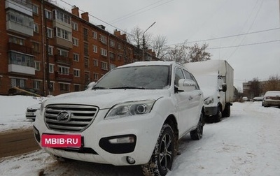 Lifan X60 I рестайлинг, 2013 год, 380 000 рублей, 1 фотография