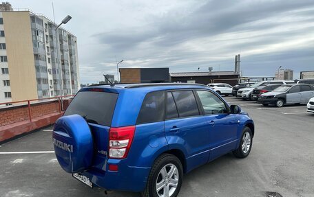 Suzuki Grand Vitara, 2007 год, 770 000 рублей, 4 фотография