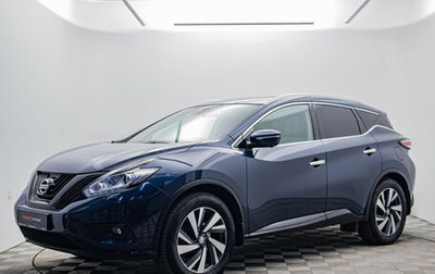 Nissan Murano, 2021 год, 2 920 000 рублей, 1 фотография